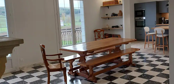 Gîte La Bordette, La Salvetat-Belmontet